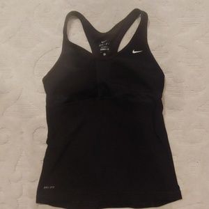 Nike dri-fit workout tank